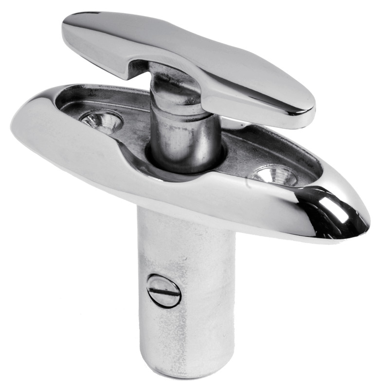 Versenkbare Mini-Klampe