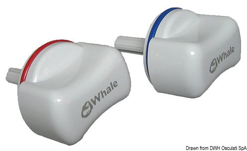 Kit mit Wasserhähnen, Waschbecken un