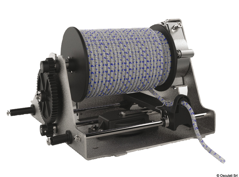 Ankerwinde LEWMAR Captive CRW400
