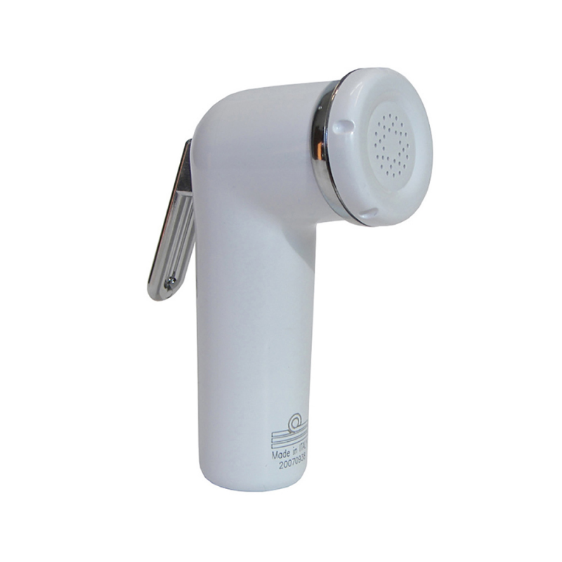 DUSCHE PLUS WEISS