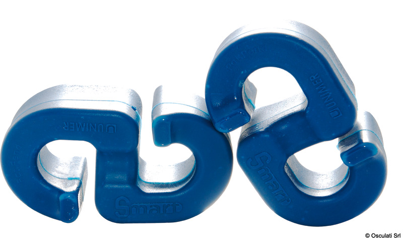 UNIMER elastisches Vertäusystem Snubber