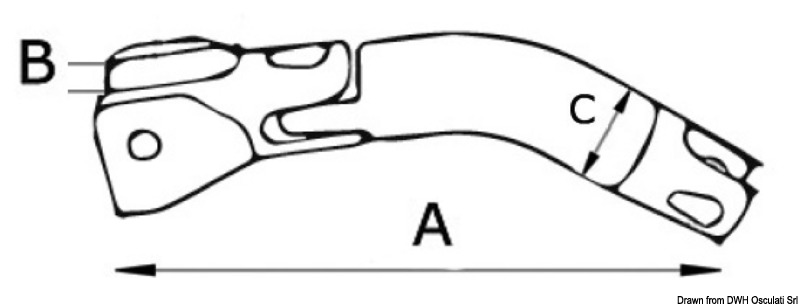 Ankerwirbel Trimmer