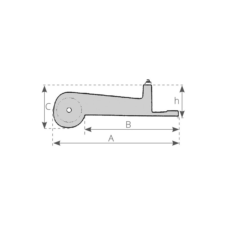 L.L. BOW ROLLER MM.325