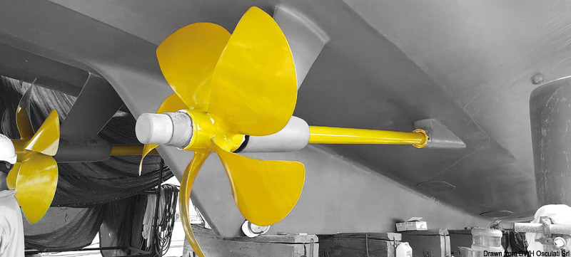 Silikonfarbe für Propeller und Metallteile PROPGLIDE®