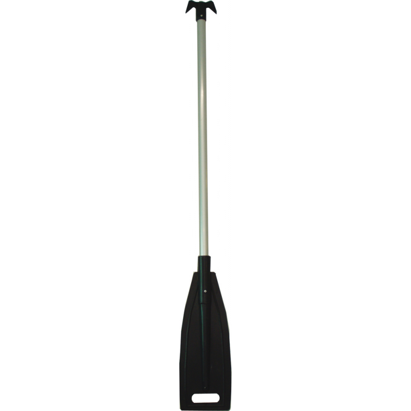 ANODIZED ALUMINIUM PADDLE CM.150