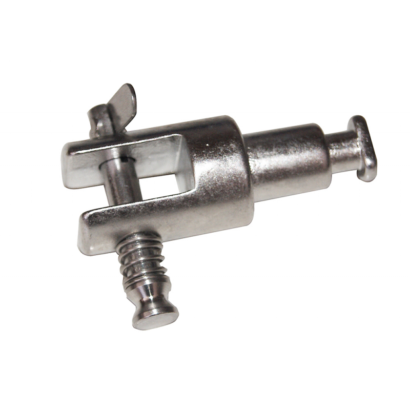 HALTER Inox FÜR RUDERDOLLE