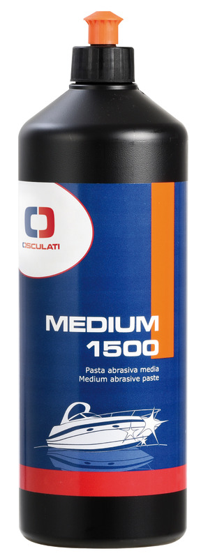 FAST CUT 1500 – Ultraschnelle Schleifpaste