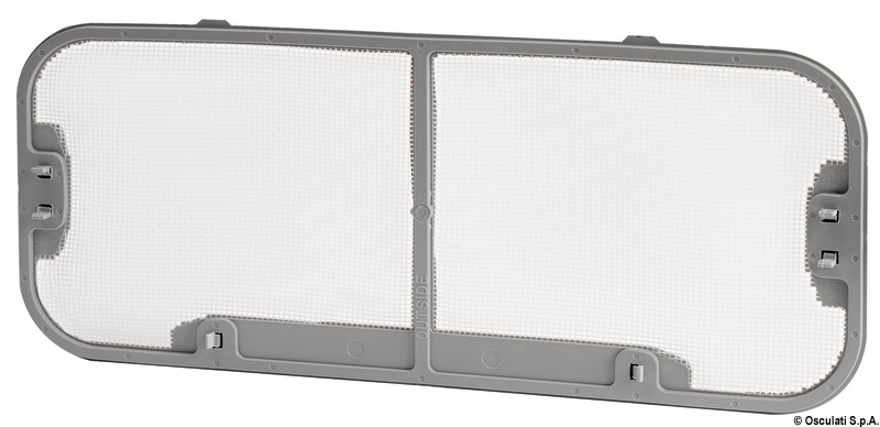 Ersatzteile für LEWMAR Standard Bullaugen