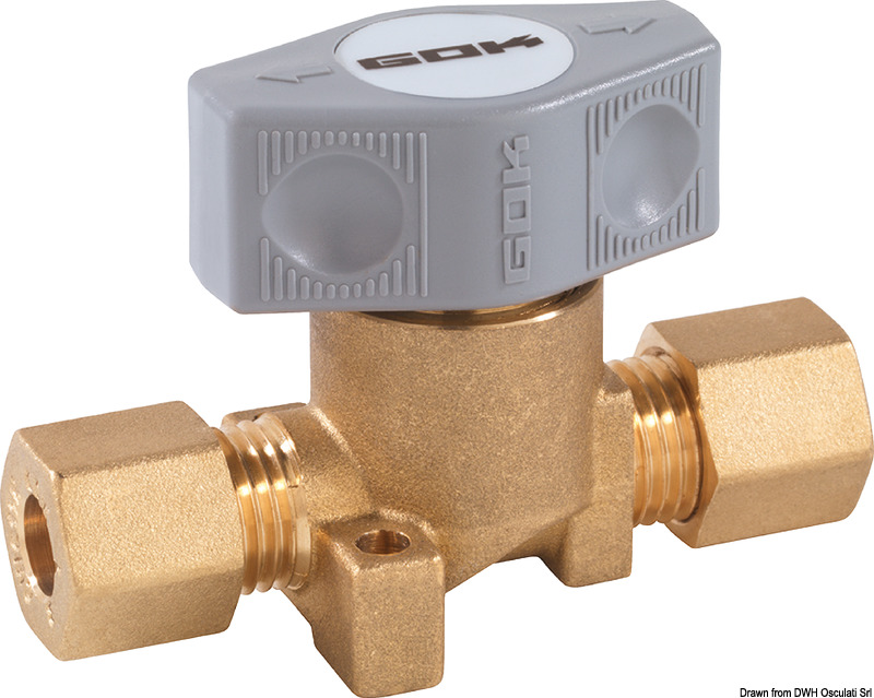 Set für Gasflaschen von CampingGaz u.ä.