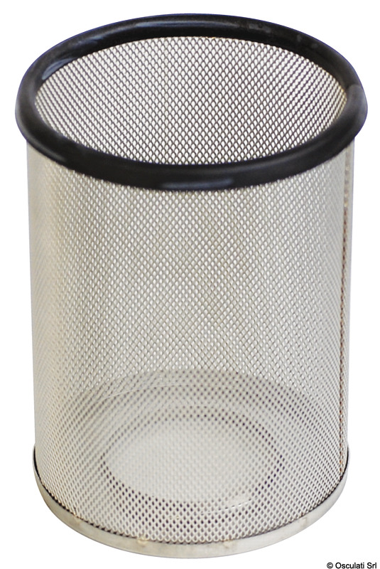 Ersatzkörbe aus Edelstahl 316 für Filter der Serie Ionio von GUIDI.