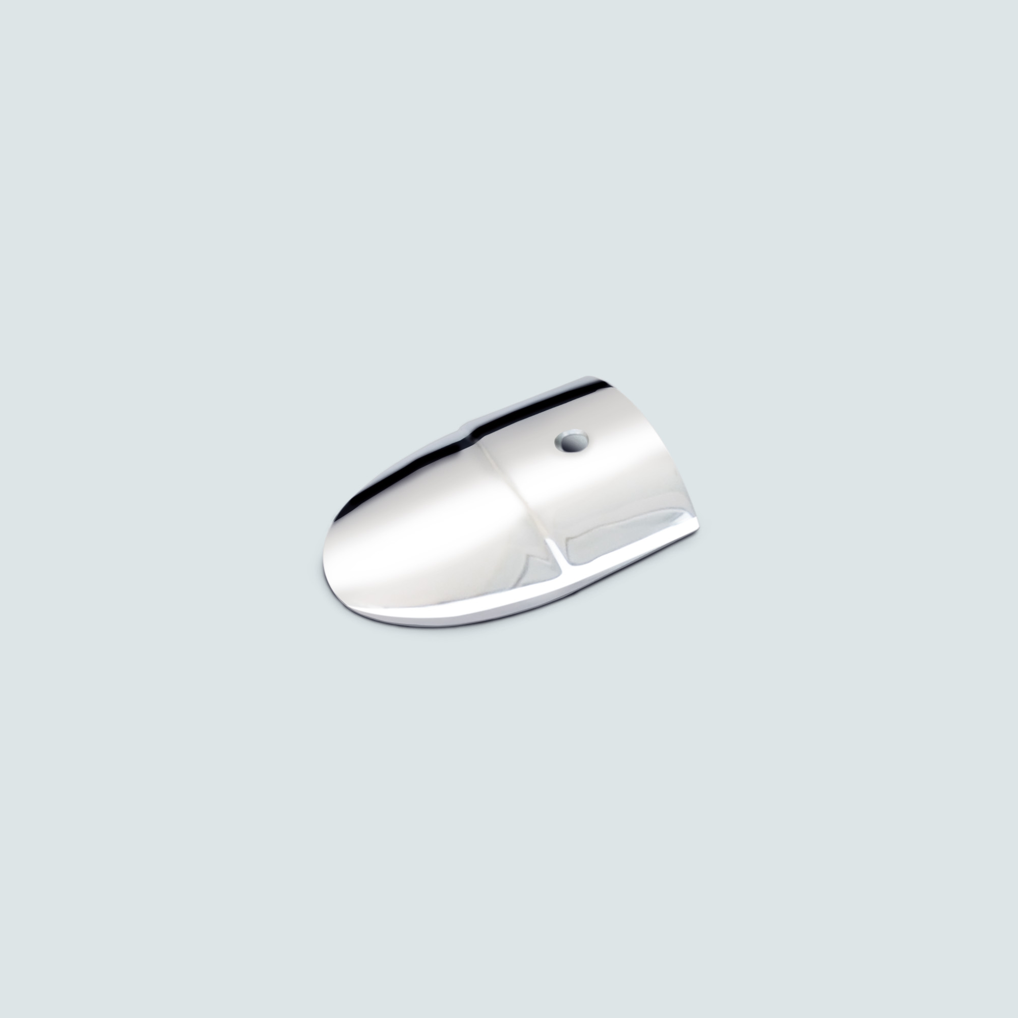 SPHAERA 25-65 - END CAP,  mounted without PVC base