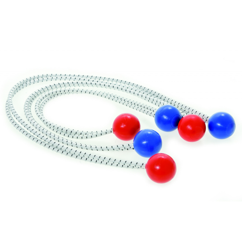 SHOCK CORD WITH BALLS