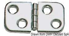 Scharniere 1,2 mm