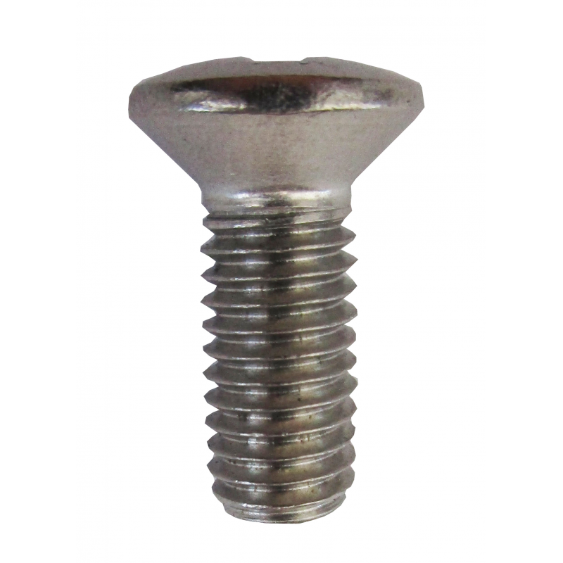 BOLT RAISED HEAD AND CROSS CUTTING