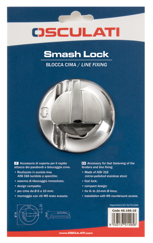 Smash Lock Leinensperre
