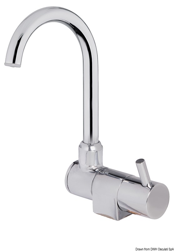 Wasserhahn Serie Slim