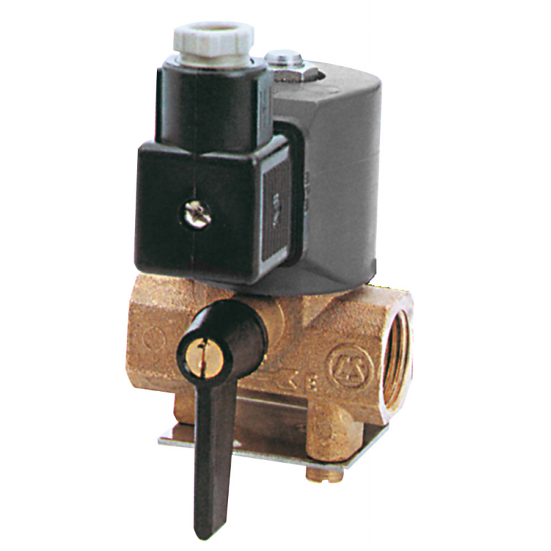 ELEKTROVENTIL 12V 1818082