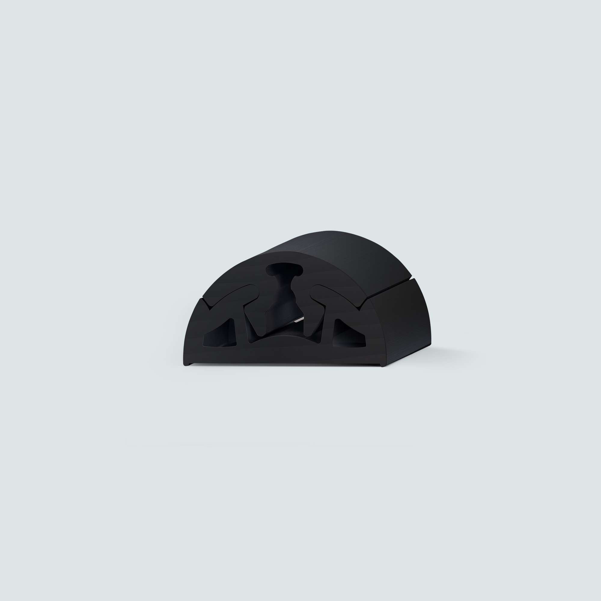 BINO H 40-90 - PROFILE PVC