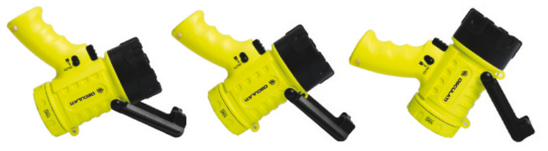 Wasserdichte LED-Handlampe Extreme plus