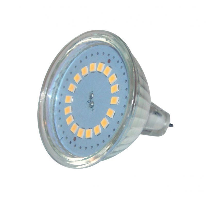 DICHROIC BULB 10-30V
