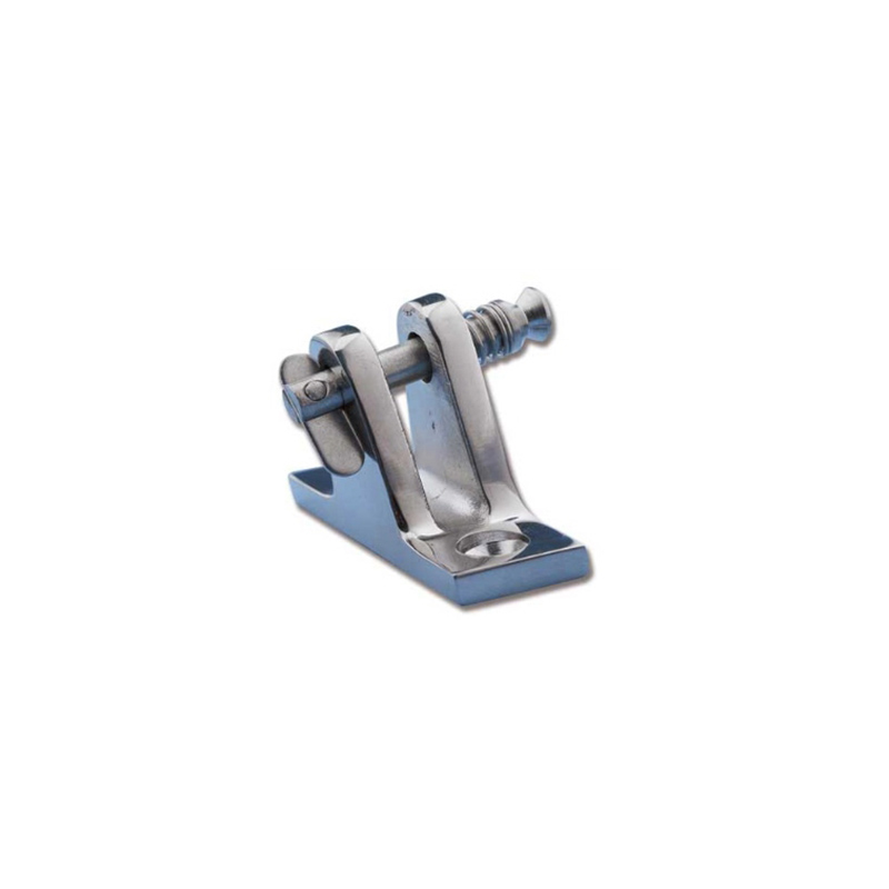 GABELHALTER MIT FEDERSCHRAUBE