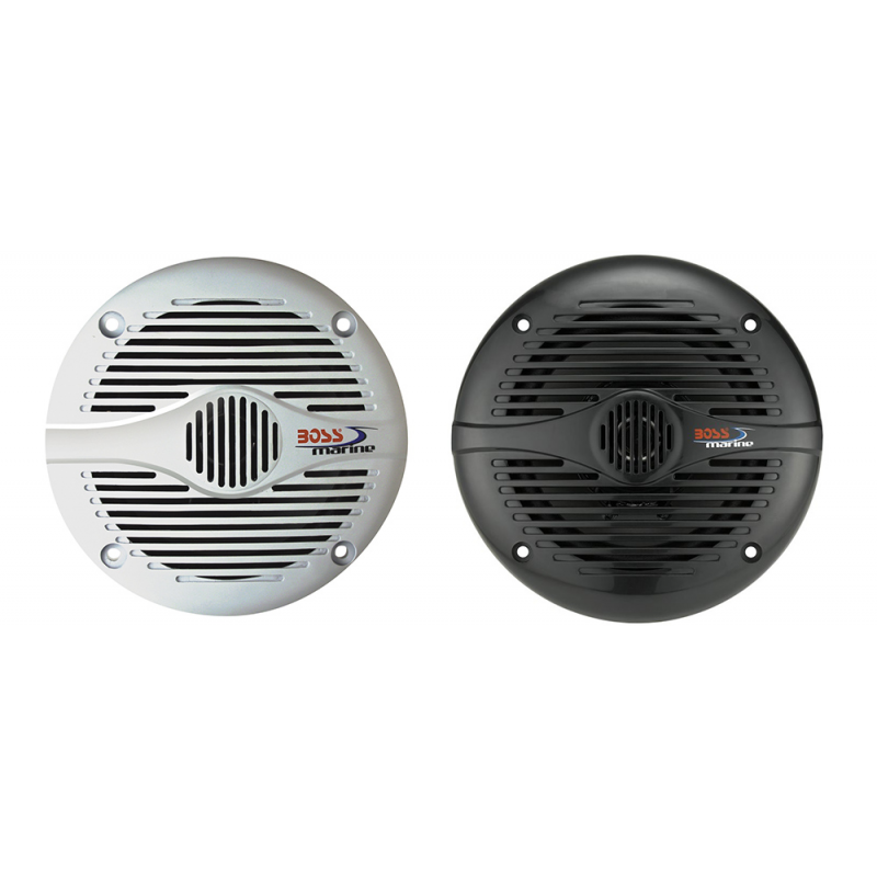 BLACK SPEAKER BOSS-MARINE MAX 150 W