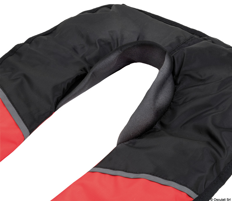 Selbstaufblasende Schwimmweste MK150 - 150 N (EN ISO 12402-3)