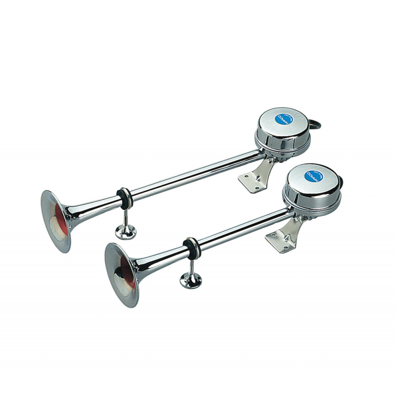 DOPPEL BOOTSHORN 24V.