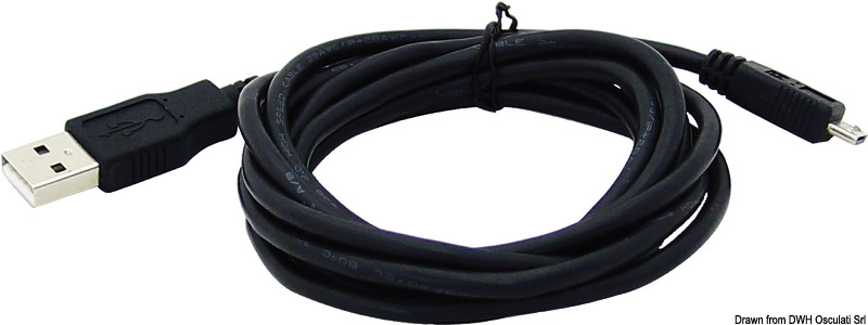 Ultraflaches, Touch-Bedienfeld, umfasst Bedienfeld + USB-Kabel + Steuergerät