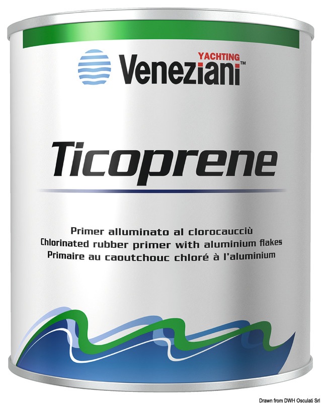 VENEZIANI Grundierung Ticoprene AL