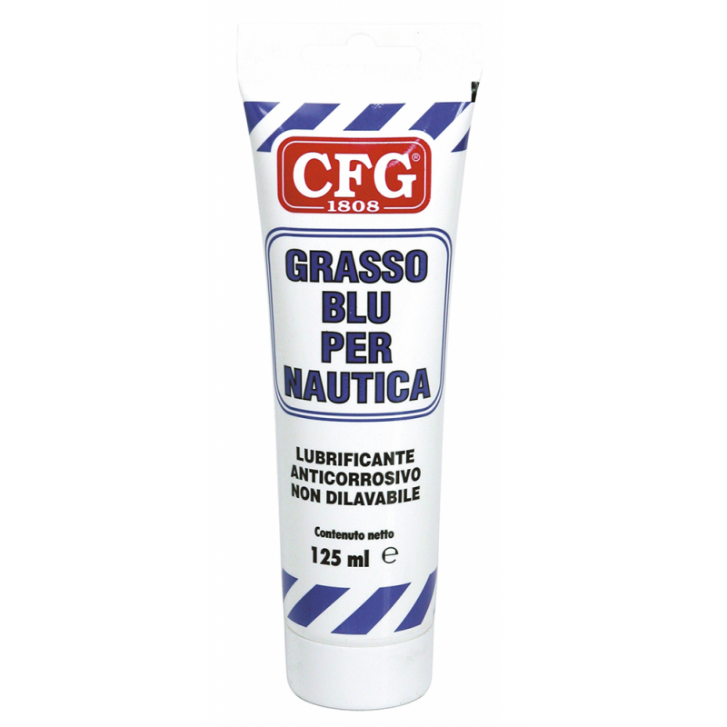 CRC FETT BLAU ML.125