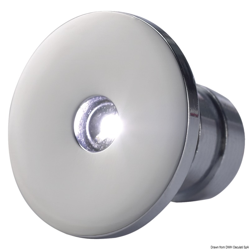 Apus-r LED-Einbau-Orientierungsleuchte - nach vorn gerichtet