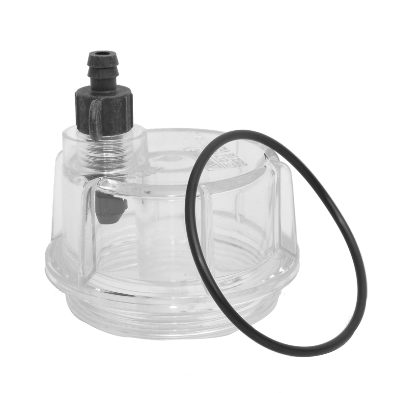 ERSATZ-SCHAUGLAS TRANSPARENT