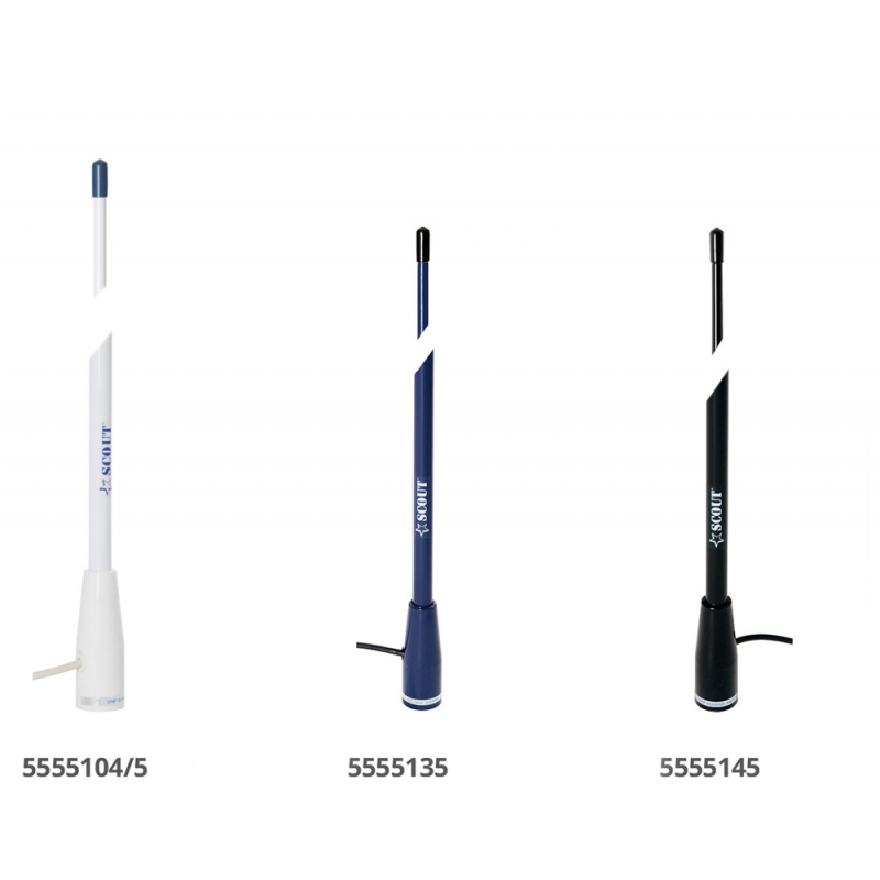 ANTENNA VHF SCOUT CM.150