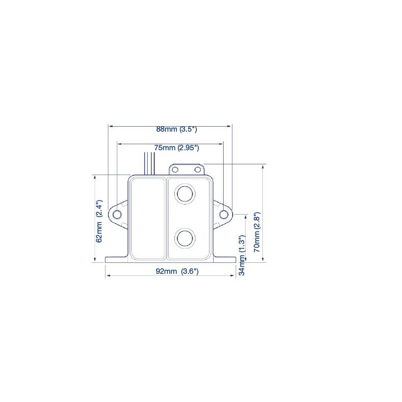 AUTOMATIC ELECTRIC SWITCH
