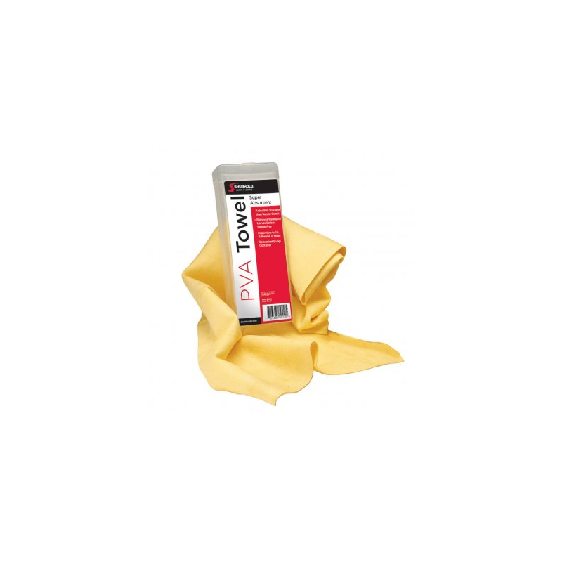 ABSORBENT CLOTH IN PVA