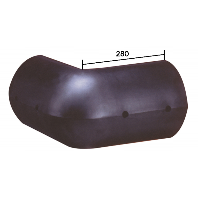 HECKFENDER SCHWARZ