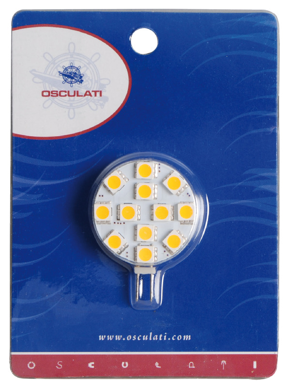 SMD LED-Glühbirne mit G4