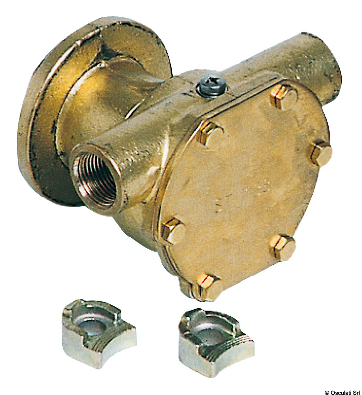 NAUCO Pumpe FPR236