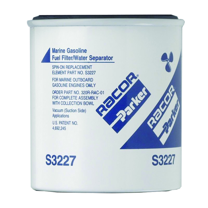 ERSATZFILTER S3227 10 M.