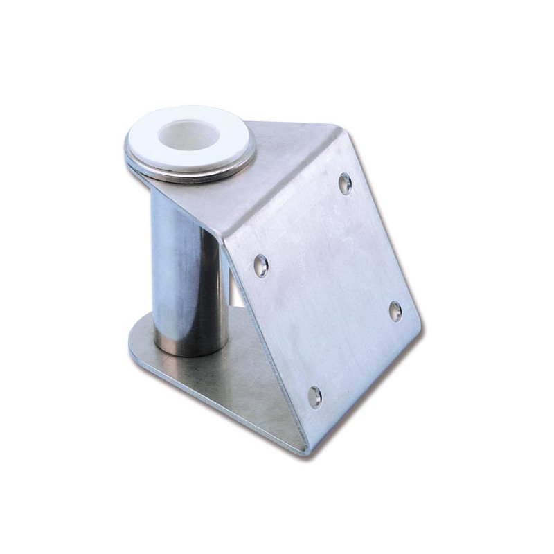 Inox HALTER LOCH Ø mm25