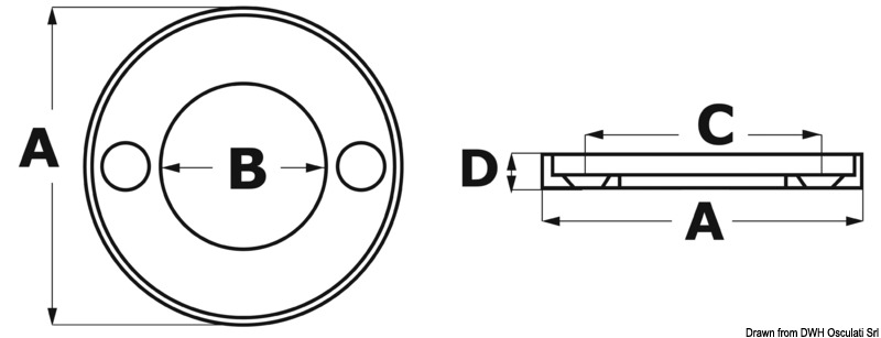 Kragenanode (3063)