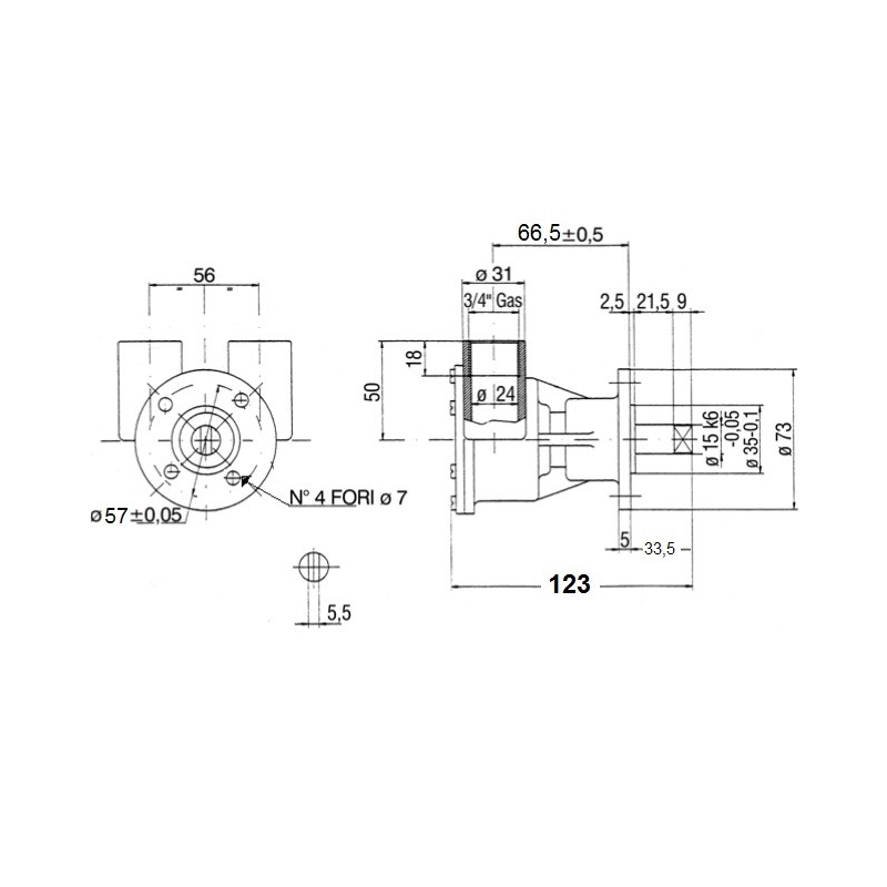 PUMPE ST143