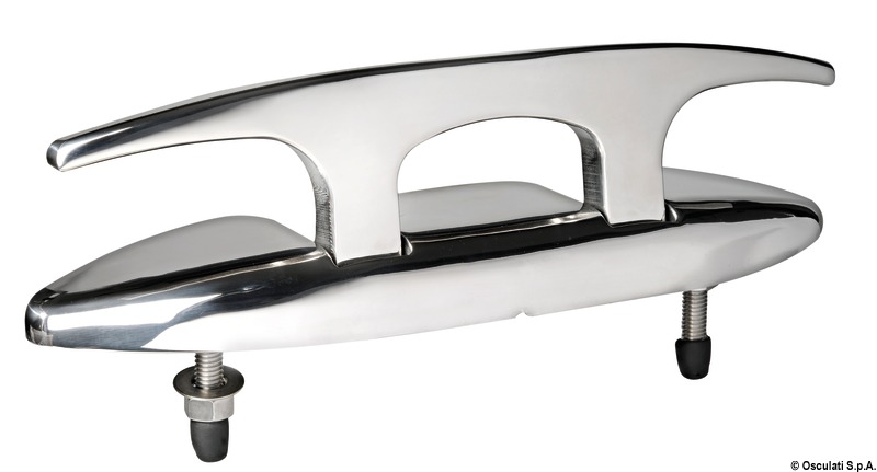 Versenkbare Klampe
