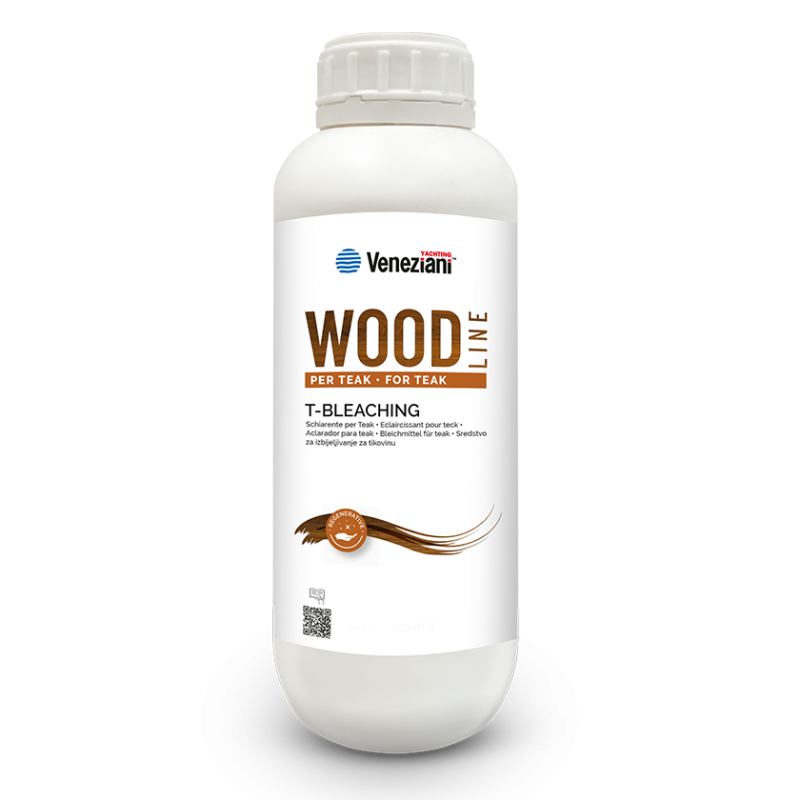 TEAK 2 BLEACHING LT.1