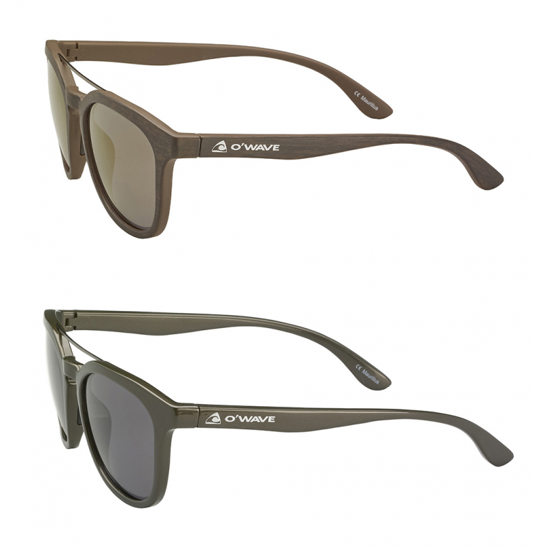 GLASSES TAENGA WOOD