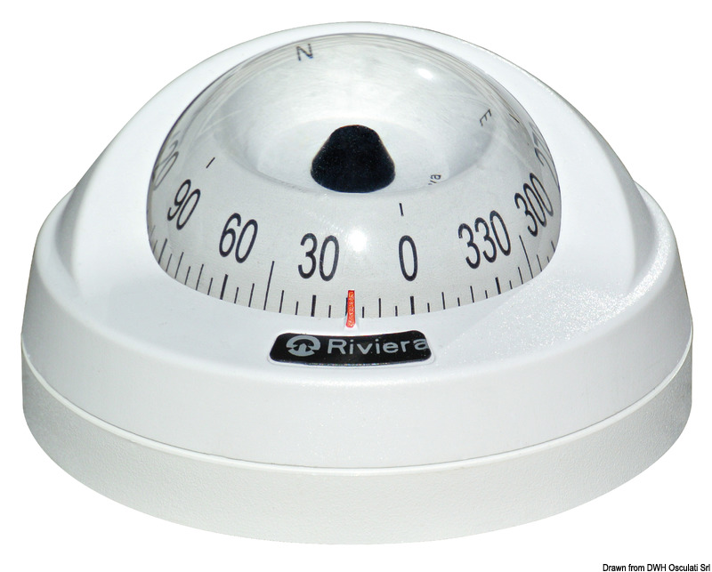 RIVIERA 2"1/2 Kompass Aries
