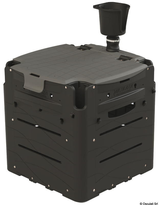 RAILBLAZA Gear Hub - Mehrzweck-Box