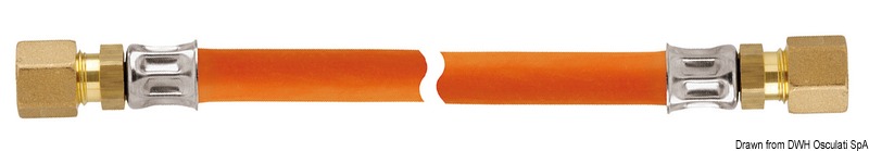 RVS 8 x RVS 8 Rohre
