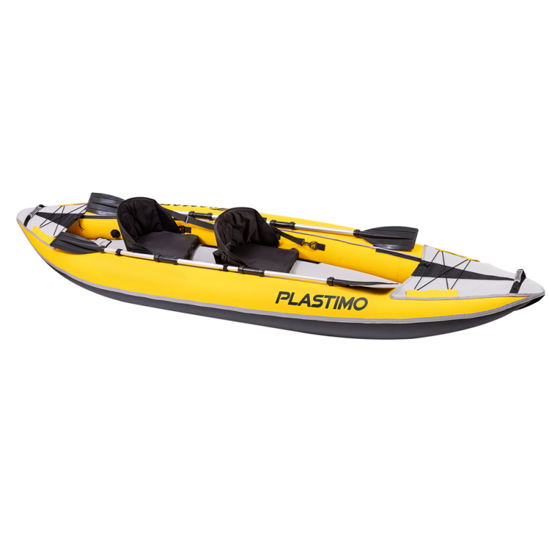 KAYAK FOR TWO PERSONS